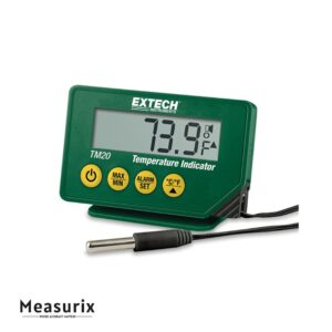 Extech TM20 Compact Temperature Indicator