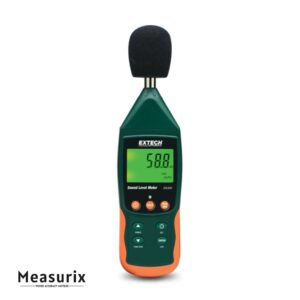 Extech SDL600 Sound Level Meter/Datalogger