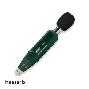 Extech 407760 USB Sound Level Datalogger