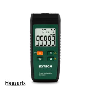 Extech RPM250W Laser Tachometer with Connectivity to ExView® App