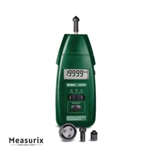 Extech 461891 High Precision Contact Tachometer