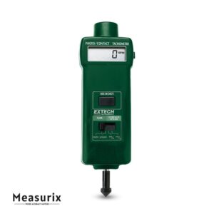 Extech 461895 Combination Contact/Photo Tachometer