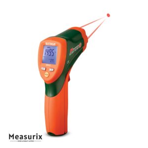 Extech 42512 Dual Laser InfraRed Thermometer