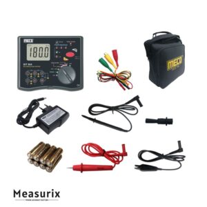 MECO DIT 954 Digital Insulation Tester