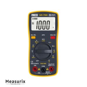 MECO 108P+ TRMS Digital Multimeter - Image 2