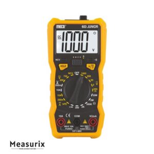 MECO 603 Junior TRMS Digital Multimeter