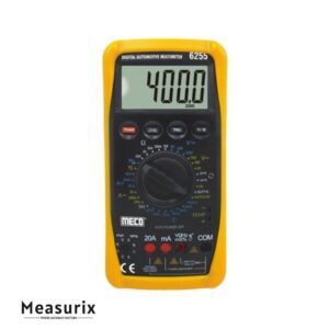 MECO 6255 Digital Automotive Multimeter - Image 1