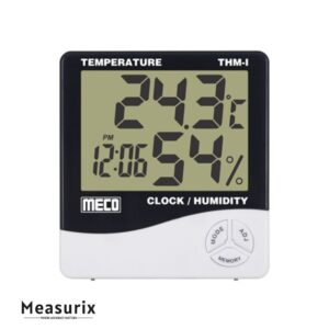MECO THM-9 Temperature & Humidity Meter