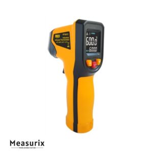 MECO IRT600TC Industrial Infrared Thermometer