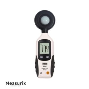 MECO 930P Digital Lux Meter - Image 1