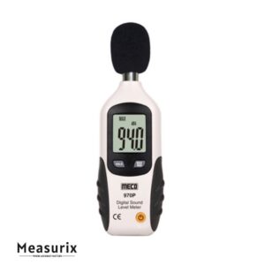 MECO 970P Digital Sound Level Meter