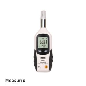 MECO 920P Humidity & Temperature Meter